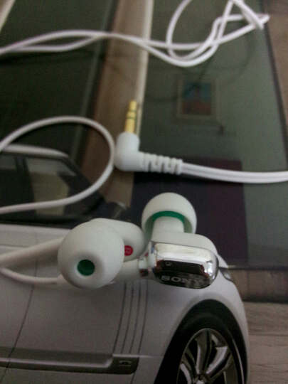 索尼(SONY) XBA-C10 高性价比 索尼动铁初级