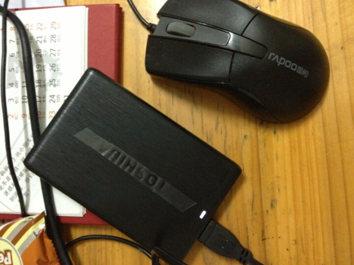 东芝(TOSHIBA)星礴系列2.5英寸移动硬盘(USB