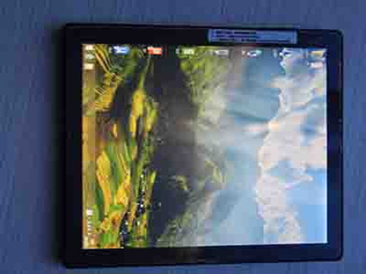 中柏(Jumper) EZ pad - mini 精强版 8英寸WIN8