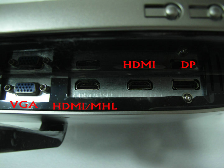 AOC 卢瓦尔系列 LV273HIP 27英寸窄边框IPS广视角不闪屏电脑显示器(双HDMI+DP) 晒单图