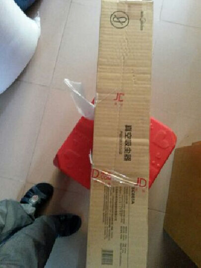 美的(Midea)吸尘器SC861A家用手持立式吸尘器二合一强劲吸力 晒单图