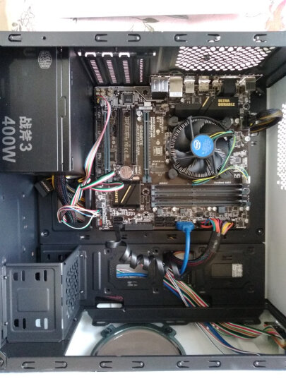 技嘉（GIGABYTE）B150M-D3H主板 (Intel B150/LGA 1151) 晒单图