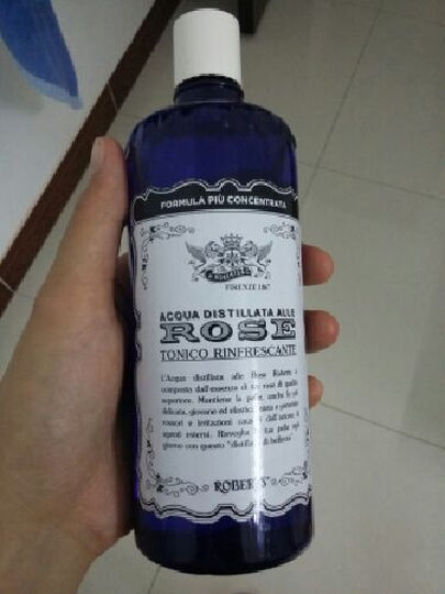 Manetti & Roberts:不知道怎么查真伪,拧开盖子