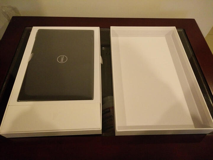 戴尔DELL灵越5000 12.3英寸轻薄二合一平板电脑(i5-7Y54 8G 256GSSD Win10内含键盘/触控笔/4G模块/Office)银 晒单图