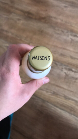 屈臣氏（Watsons）1841 白葡萄桑格利亚（含酒精饮料）275ml*24支 整箱装 鸡尾酒预调酒 晒单图