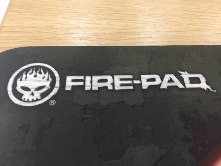 地狱火(FIRE-PAD）二代鼠标垫（HELL 2代） 晒单图