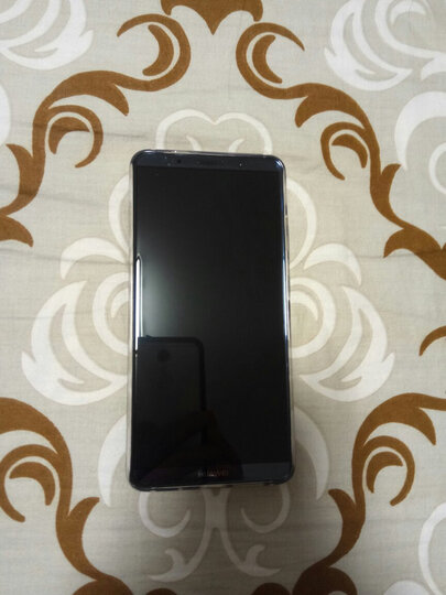 华为Mate 10 Pro:京东物流确实牛,本区缺货状