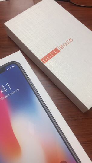 AppleiPhone X:京东速度,上午下单下午送达,N