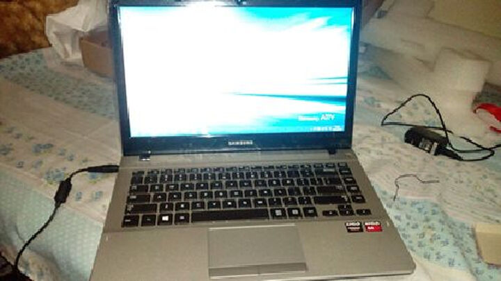 三星(SAMSUNG)455R4J-X01 14英寸超薄本(四