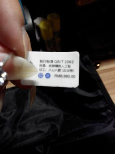 anytime超闪1克拉瑞士人工钻石六爪925纯银镀