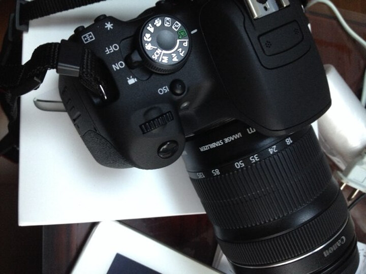 反套机 (EF-S 18-135mm f\/3.5-5.6 IS STM镜头