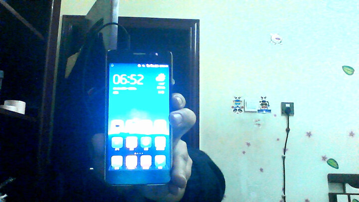 ia1320 3G手机 (黄色)WCDMA\/GSM--为什么不