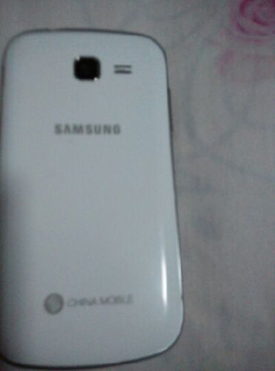 三星 S7568I 3G手机(釉白色) TD-SCDMA\/GSM