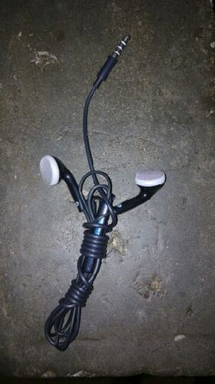 西马龙耳塞式耳机 适用魅族\/小米3\/红米NOTE\/