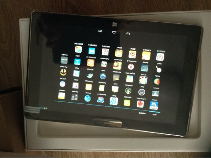 蓝魔(Ramos) i10pro 10.1英寸 双系统平板电脑