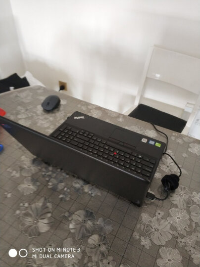 联想ThinkPad E575（0YCD）15.6英寸笔记本电脑（A12-9700 8G 256GSSD R5 2G独显 Win10） 晒单图
