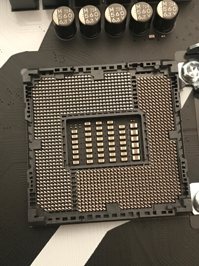 微星(MSI)Z270 KRAIT GAMING银环蛇 主板(Intel Z270/LGA 1151) 晒单图