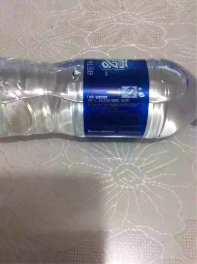 可口可乐 冰露纯净水 饮用水 550ml*12 两种包装随机发货 晒单图