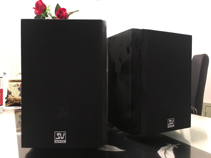 索威SA60 HiFi家用功放机 蓝牙功放音响 大功率数字公放2.0声道 立体声 专业功率放大器 晒单图