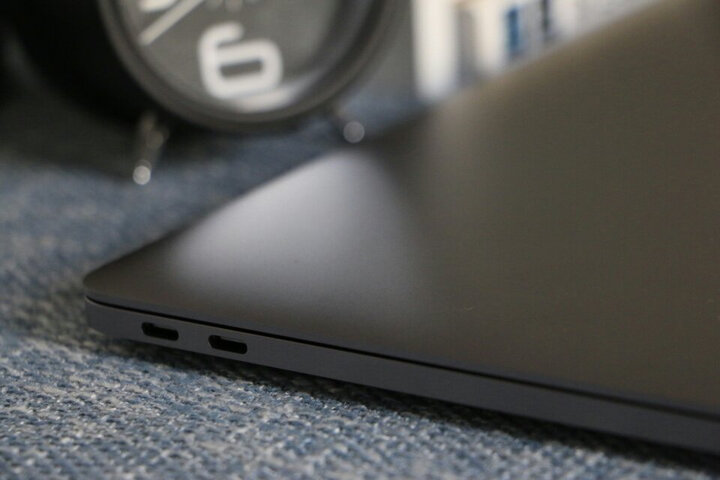 Apple MacBook Pro 13.3英寸笔记本电脑 深空灰色(2017款Core i5处理器/8GB内存/256GB硬盘 MPXT2CH/A) 晒单图