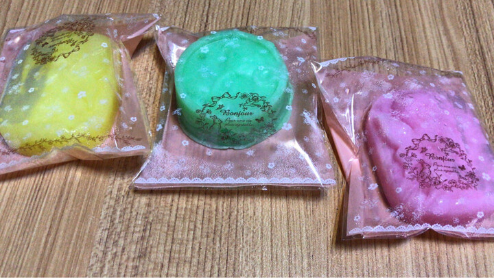 古莎(GUSHA) diy手工皂材料套餐 纯母乳制作香皂奶皂肥皂套装 皂基 晒单图