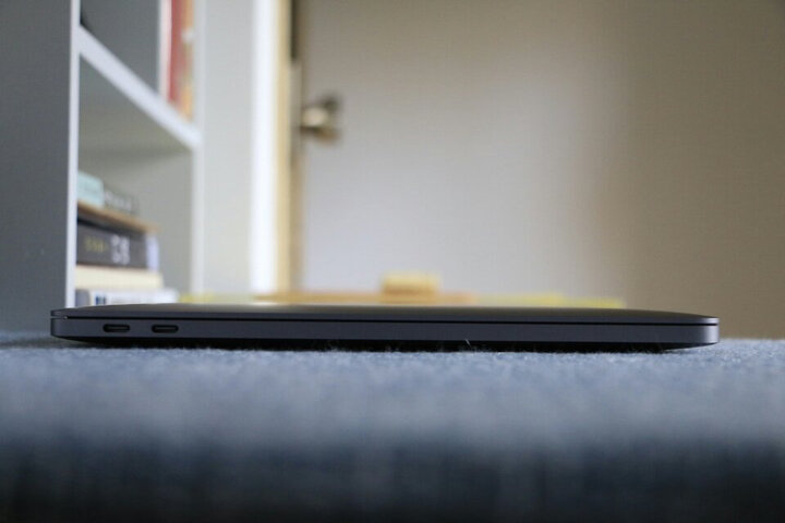 Apple MacBook Pro 13.3英寸笔记本电脑 深空灰色(2017款Core i5处理器/8GB内存/256GB硬盘 MPXT2CH/A) 晒单图