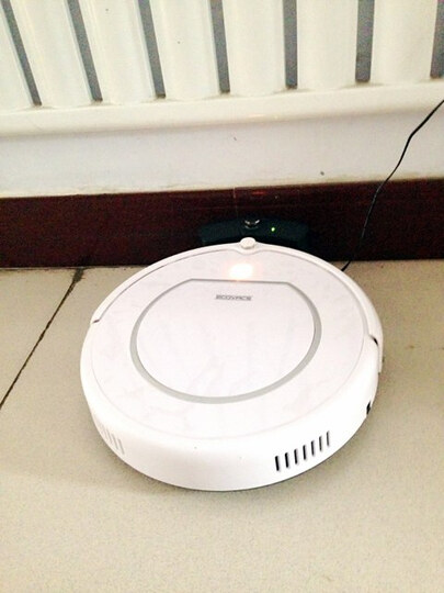 科沃斯(Ecovacs)地宝魔镜CR120智能扫地机器