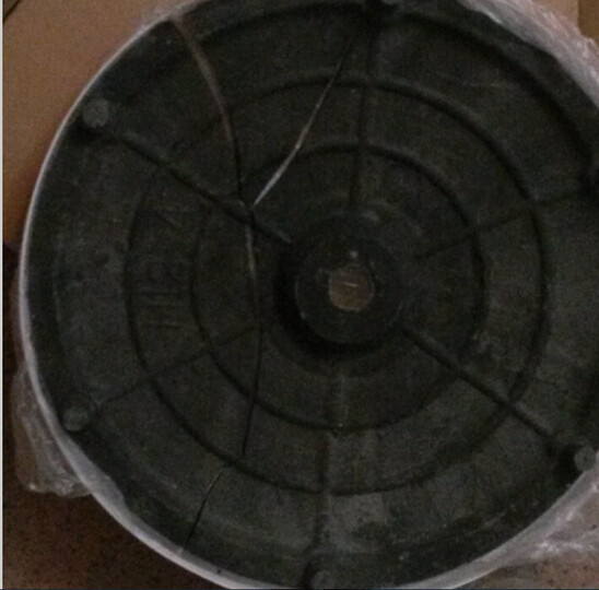 华生(Wahson)FS40-1102 电风扇\/落地扇--呵呵