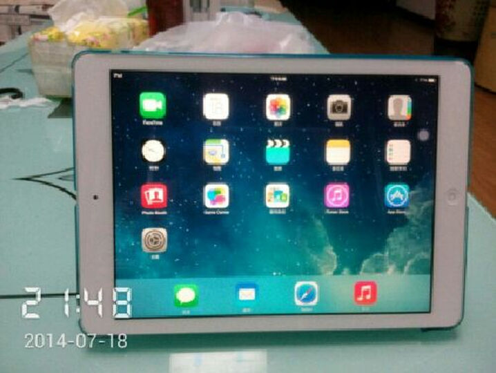 苹果(Apple)iPad Air MD788CH\/A 9.7英寸平板