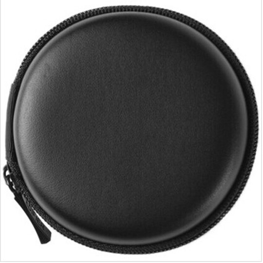 漫步者(EDIFIER)时尚运动便携小耳机包 直径8