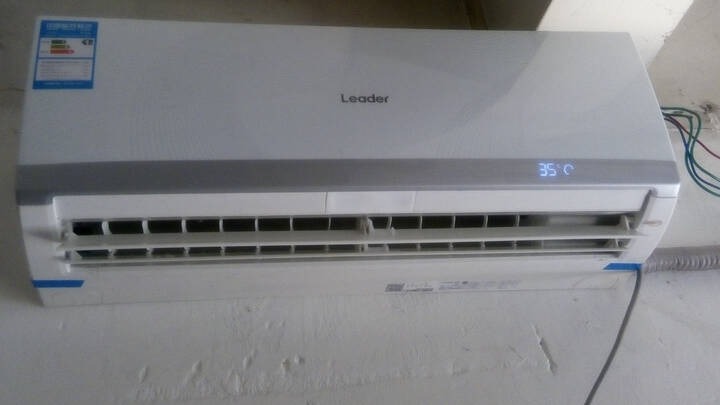 海尔统帅(Leader) KFR-35GW\/05SEC21AT(茉