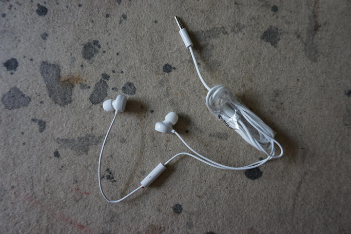 诺基亚(NOKIA)WH-208 立体声线控耳机 白色-