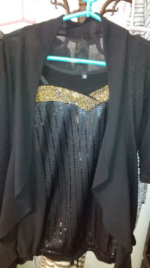 2014夏装新款 品牌韩版女装雪纺衫防晒衫中长