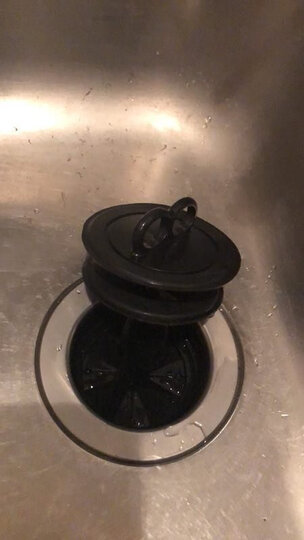 贝克巴斯(BECBAS)DM400 食物垃圾处理器处理机家用厨房厨余粉碎机重载型 晒单图