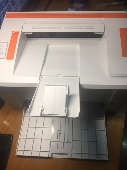 惠普(HP)M104a黑白激光打印机 A4打印 USB打印 P1106/1108升级款 家用 小型办公 晒单图