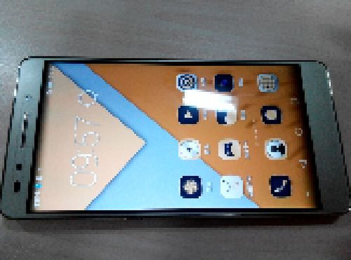 【简约套装】荣耀7(PLK-AL10)3GB+64GB内存版 荣耀金 移动联通电信4G手机 双卡双待双通 晒单图