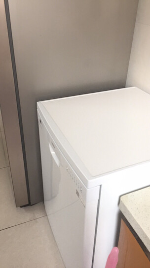海尔(Haier)14套 超大容量 易安装 智能感应洗 升级除菌洗 家用独立式 嵌入式两用 家用洗碗机 EW14718 晒单图