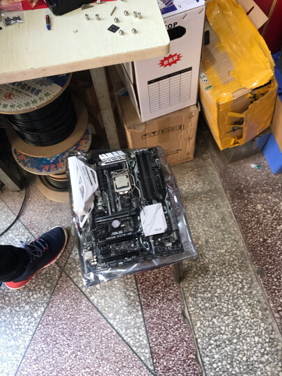 华硕（ASUS）ROG STRIX Z270F GAMING 主板（Intel Z270/LGA 1151） 晒单图