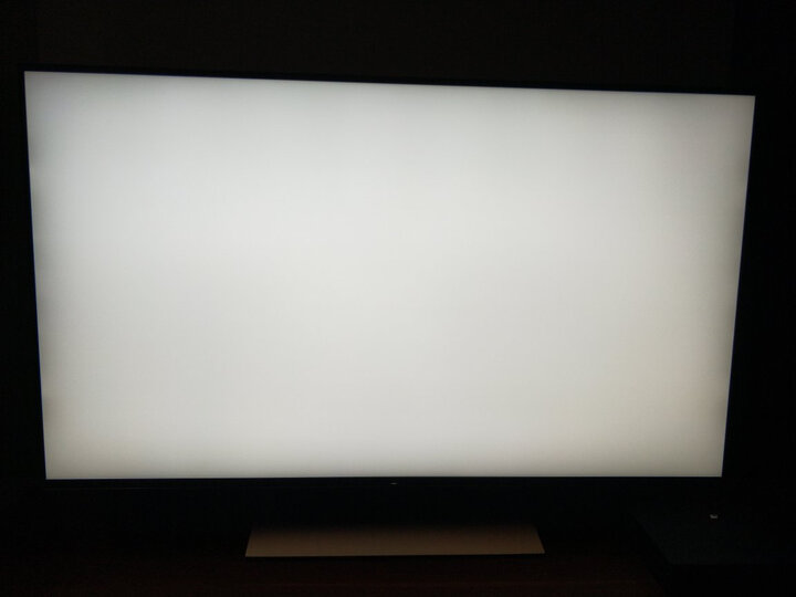 索尼(SONY)KD-65X9000F:刚装好机子索尼售