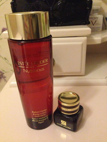 stee Lauder即时修护眼部精华霜15ml(小棕瓶 去