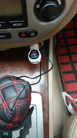 【京东自营】先科(SAST) M80 车载MP3播放器