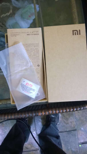 小米 红米1s 移动3G手机(金属灰) TD-SCDMA