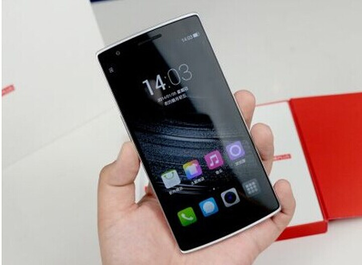 一加 4G手机(Baby Skin白)TD-LTE\/TD-SCDMA