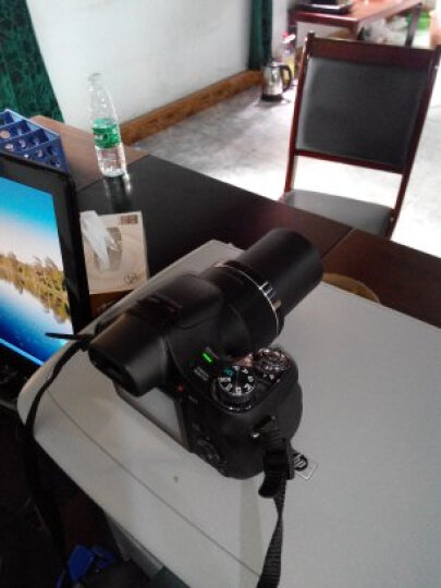 索尼(SONY) DSC-H400 长焦数码相机 黑色(20