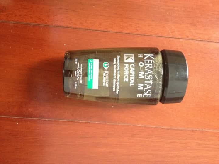 KERASTASE<em>卡诗</em>男士系列清爽控油洗发水25