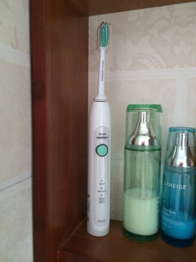 飞利浦(Philips) HX6730\/02 充电式声波震动牙