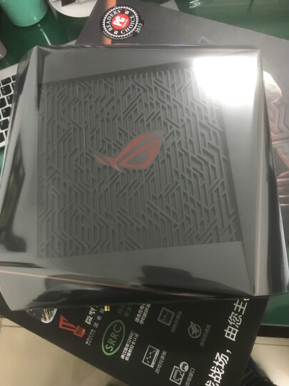 华硕（ASUS）RT-AC1900P无线路由器双频全千兆低辐射/游戏路由/RT-AC68U升级版/90天三端游戏加速 晒单图