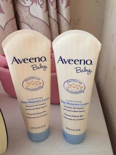 美国进口 Aveeno Baby艾维诺婴儿燕麦保湿润