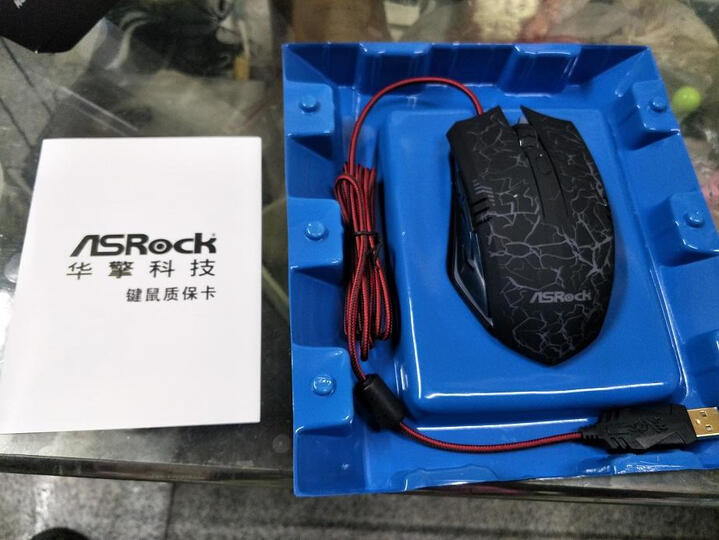 华擎(ASRock)Z270M-ITX/ac主板( Intel Z270/LGA 1151 ) 晒单图