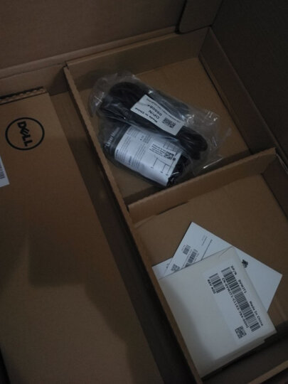 戴尔(DELL)XPS高性能“吃鸡”游戏台式电脑主机(i7-7700 GTX1060 6G独显16G 256GSSD+2T ) 晒单图